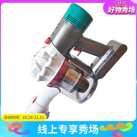 【百款爆品】包邮到家！Dyson戴森V7Trigger+车载除螨吸尘手持无线除螨仪