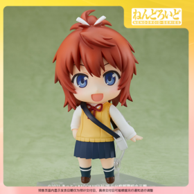 【GSC现货】粘土人 越谷夏海 悠哉日常大王 Nonstop