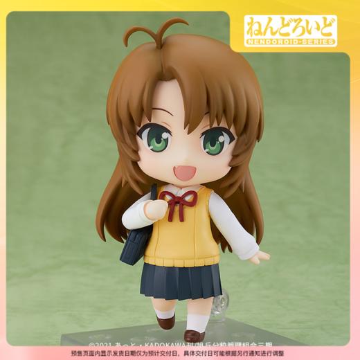 【GSC现货】粘土人 越谷小鞠 悠哉日常大王 Nonstop 商品图0