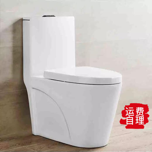 SQ：0373 8D大管道马桶（原型号:7105） 商品图0