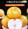 【直发】中粮安萃优选秋月梨4kg（常规款/精品大果款） 商品缩略图0