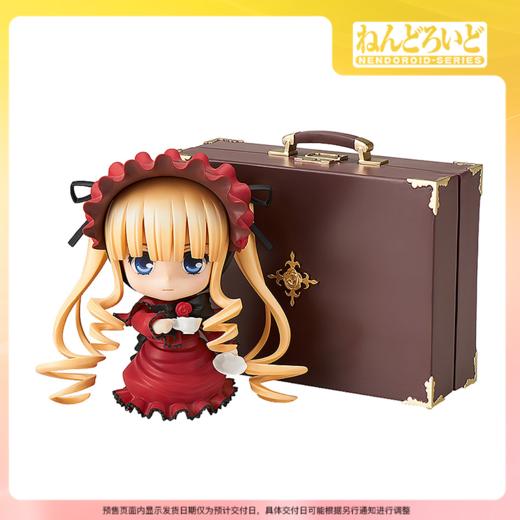 「补款GSC」粘土人 真红 蔷薇少女套装 蔷薇少女 商品图0