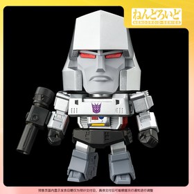 【GSC现货】粘土人 威震天 变形金刚