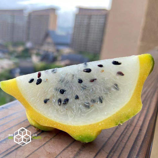 【燕窝果】哥伦比亚引种 海南首个基地种植，糖度值20+ 丝滑细嫩，入口即化，营养丰富！ 商品图3