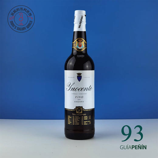 伟德庄单一园菲诺雪利酒valdespinofinoinocente
