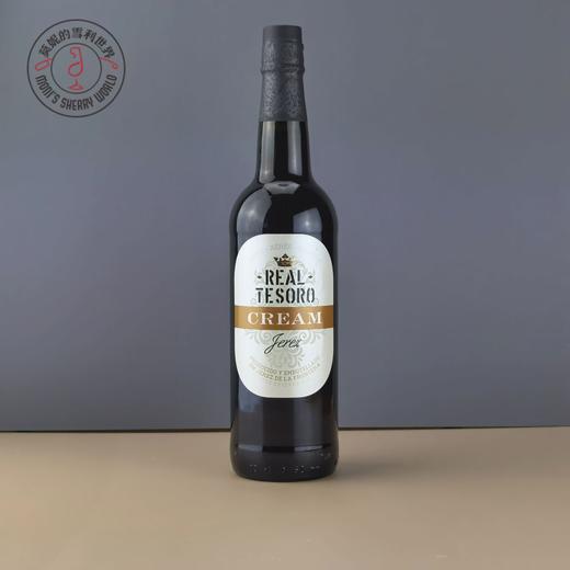 御宝庄奶油甜型雪利酒realtesorocream
