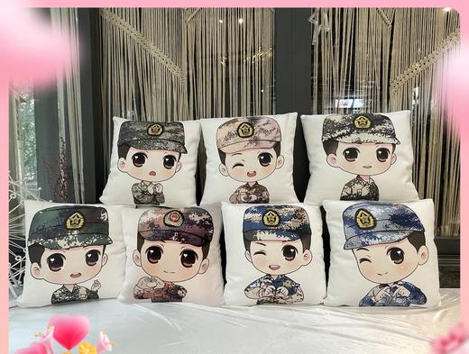 【小萌抱枕抱被系列】抱被夏日空调被 | 一枕两用 可做小被子m 商品图4