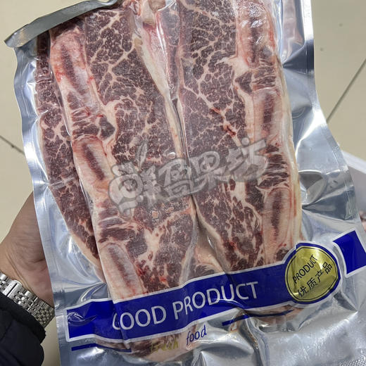 澳洲雪花牛仔骨 商品图5