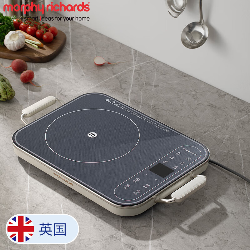 Morphy Richards摩飞智能电磁炉 MR8900