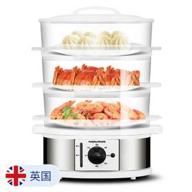 Morphy Richards摩飞智能电蒸锅 MR1148