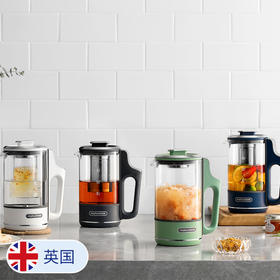 Morphy Richards摩飞便携迷你养生壶 600ML MR6086