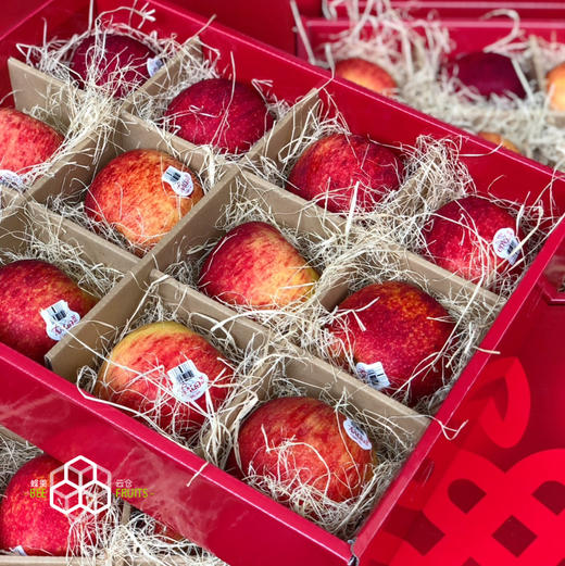 【爱妃苹果】新西兰envy 爱妃苹果，果肉紧致，带香味，颜值口感俱佳，脆甜爽口，号称不氧化苹果！ 商品图2