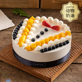 【爸面威风】领结蛋糕甜蜜细腻，为爸爸量身定制的果味绅士甜点（韶关）