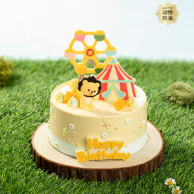 【童梦游乐园】巧克力麦脆搭配香甜芒果，幸福芋泥相遇，开启童梦奇缘（石家庄）