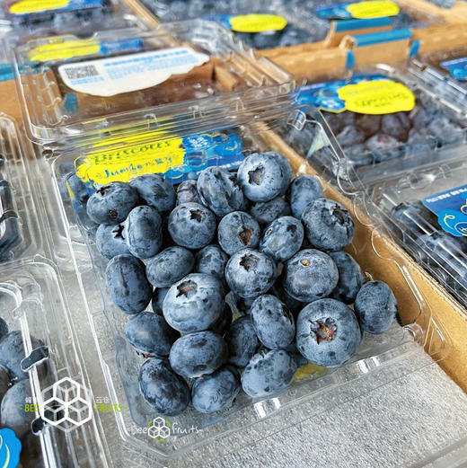 【怡颗莓系列蓝莓】怡颗莓Driscoll’s 蓝莓，口不错，硬度高，入口酸甜滋味！ 商品图3
