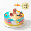 【萌娃超爱】快乐童年蛋糕，汪汪队立大功正版授权款，让汪汪队狗狗们，加入宝宝的生日派对，留下七彩阳光的童年回忆！（赣州幸福西饼蛋糕yq） 商品缩略图0