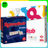 【6+】Rummikub  以色列麻将拉密经典版/豪华版 多人桌游 商品缩略图0