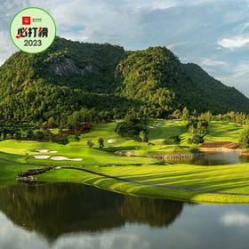 华欣黑山高尔夫俱乐部 Black Mountain Golf Club| 泰国高尔夫球场 俱乐部 | 华欣高尔夫