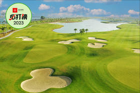 越南巡洲高尔夫度假村 Tuan Chau Golf Resort  | 越南高尔夫球场 | 下龙湾高尔夫