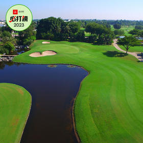 泰国曼谷潘雅高尔夫俱乐部 Panya Indra Golf Course | 泰国高尔夫球场 俱乐部 | 曼谷高尔夫