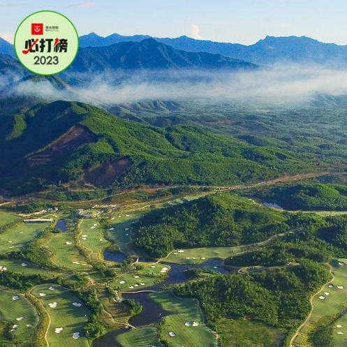 岘港巴拿山高尔夫俱乐部-Bana Hills Golf Club | 越南高尔夫球场 俱乐部 | 岘港高尔夫 商品图0