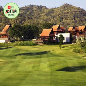 华欣菠萝谷（榕树）高尔夫俱乐部 Banyan Golf Club Huahin （Pineapple Valley Golf Club Hua Hin） | 泰国高尔夫球场 俱乐部 | 华欣 高尔夫
