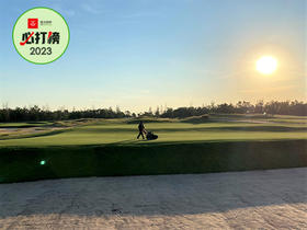泰国巴利榭高尔夫林克斯（Ballyshear golf links ）| 泰国高尔夫球场 俱乐部 | 曼谷高尔夫