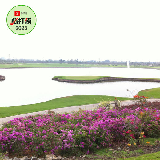 曼谷皇家珍宝城 The Royal Gems City Golf Club | 泰国高尔夫球场 俱乐部 | 曼谷高尔夫 商品图0