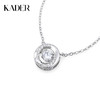 KADER 卡蒂罗璀璨之星项链 S925银闪闪灵动梦幻高级女款项链 商品缩略图2