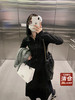 【179元任选2件】最后一波现货！2色连帽连衣长裙 商品缩略图3