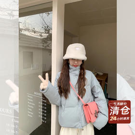 敲好看的羽绒服丨首次降价120元，现货秒杀不用等！