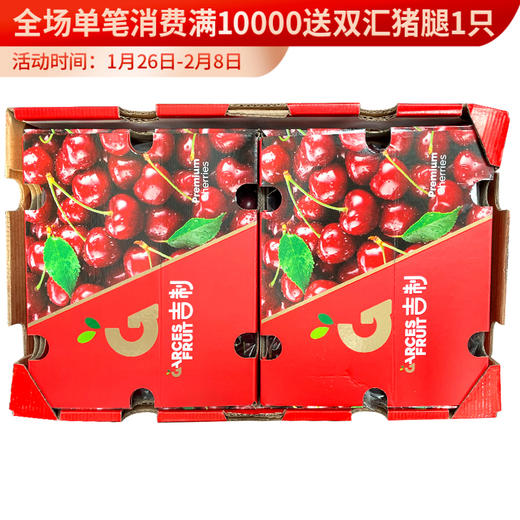 5斤2J车厘子【本商品仅限金辉云酒货仓总部港提货】 商品图2