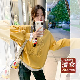 这个颜色很顶很亮眼呢！