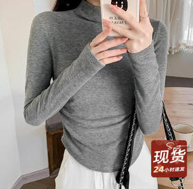 大家都在反复购买多件的打底衫！失望不了一点！