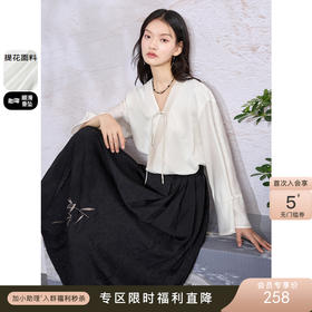 墨竹生风，一梦江南