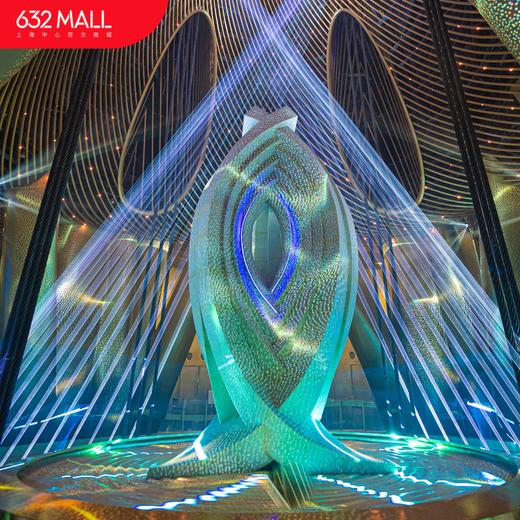 【成人天时票】118层观光厅+125层阻尼器艺术科普展+126层阻尼器光影演绎 商品图3