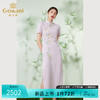 Gowani乔万尼2024商场同款旗袍连衣裙EM1E126102 商品缩略图0