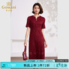 Gowani乔万尼2024商场同款收腰连衣裙EM1E150103 商品缩略图0
