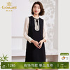 Gowani乔万尼2024商场同款小香风连衣裙EM1E110501 商品缩略图0