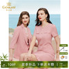 Gowani乔万尼连衣裙2024新款女夏季商场同款气质法式EM2E713102 商品缩略图0