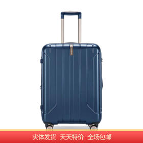 【自营】Samsonite/新秀丽  拉杆箱AY8专柜扩展行李箱飞机轮登机箱20/29寸旅行箱 AY8* AY8*71002