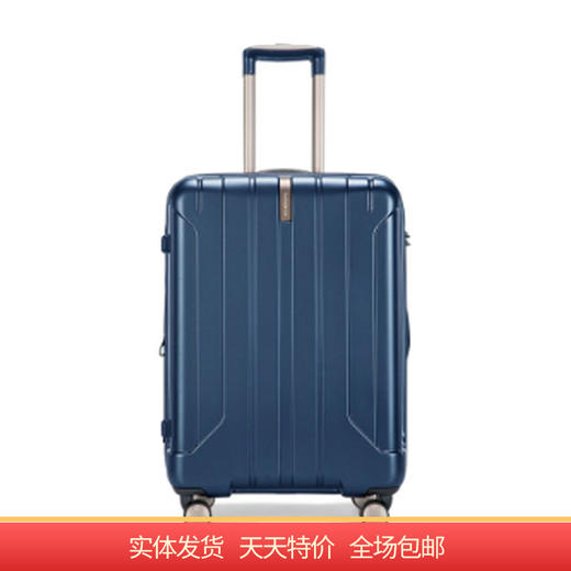 【自营】Samsonite/新秀丽  拉杆箱AY8专柜扩展行李箱飞机轮登机箱20/29寸旅行箱 AY8* AY8*71002 商品图0