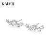 KADER卡蒂罗 满天星 梦幻星河轻奢设计 仙气闪耀配饰浪漫甜美 S925银 耳钉 女款 礼物 商品缩略图0