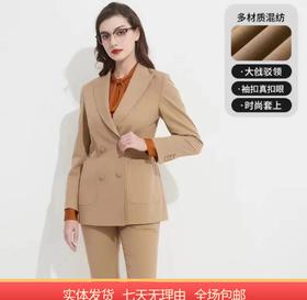 【自营】DAYANG/大杨 YOUSOKU2023年春款女士套西服上衣FO2350202-2