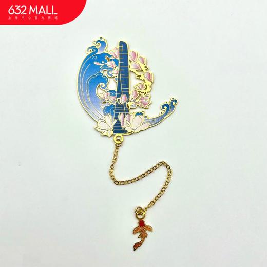 【632推荐】上海中心锦绣大楼书签 商品图0
