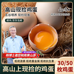 溏心蛋，用新鲜土鸡蛋，真的太香了！