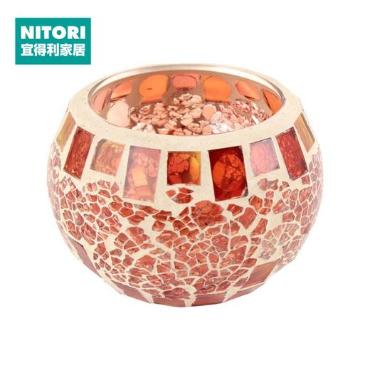 马赛克烛台 圆形 4775-2899T 商品图0