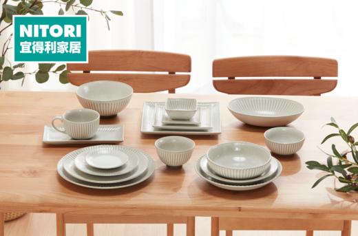 唐茶削系列餐具  碗/饭碗/圆盘/意面盘/深盘/方盘/长方盘/方形小碗/汤杯 商品图1