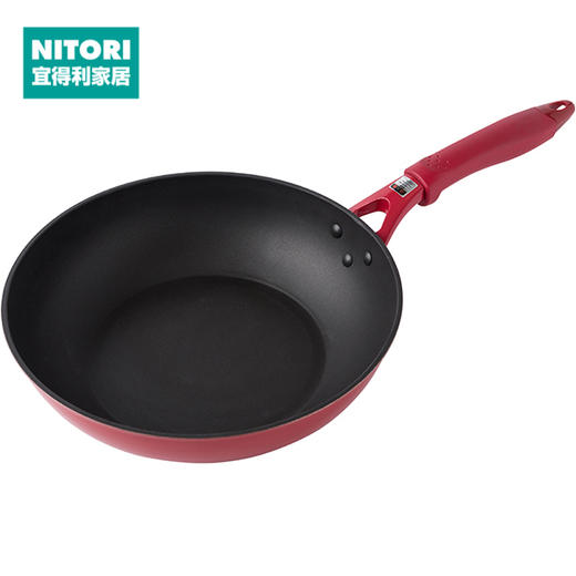 电磁炉用陶瓷炒锅 28cm CERABRID 商品图0