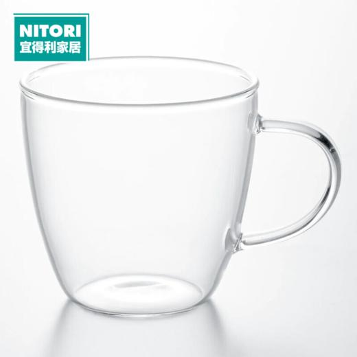 耐热玻璃杯 约200ml 商品图0